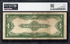 1923  1 One Dollar Silver Certificate Note Fr 238 Pmg Vf 30