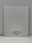 Elvis Presley Authentic Original 8x10 Photo 68 Comeback Special  letter From Jat