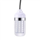 Led Underwater Light 12v-24v Lure Bait Fish Finder Lamp Squid Attracting Light V