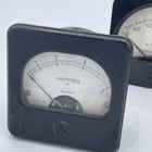Vintage Triplett Model 310 Analog Multimeter Volt Ohm Meter Vom Made Usa Tested