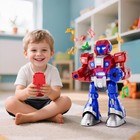 Robot Toys For Kids  Remote Control Robot For Kids Boys Girls  Rc Robots Toy Wit
