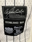 Harlem Globetrotters Rings   Crwns  36 Meadowlark Stitched Jersey Htf Sz 3xl-nwt