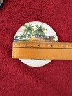 Jimmy Buffett Margaritaville Party In Paradise Round Foam Coaster X4 Set