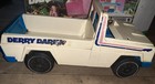 Vintage Derry Daring Pop Top Camper In Open Box Evel Knievel 1975 Ideal Incomple
