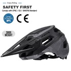 Bike Helmet Mountain Bike Helmets For Men Women Adults Mtb Bicycle Cycling Bm   