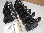 New Lot Of 12x Manfrotto Super Clamps  10x-035 And 2x-065 Quick Release    Misc