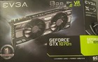Evga Nvidia Geforce Gtx 1070 Ti  8 Gb  Gddr5 Graphics Card With Original Box