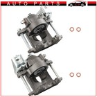 2x Rear Left Right Disc Brake Calipers For 1979-85 Cadillac Eldorado