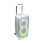 Jbl Partybox 320 Portable Bluetooth Party Speaker Outdoor Splash Proof White