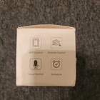 2 Pack Smart Plug  Wifi Mini Socket Outlet  Alexa Google Assistant Timer White
