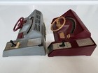 Atlas aurora Ho Slot Car  2  Speed Controllers  as Shown Untested 