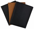 Rfid Blocking Leather Passport Holder Cover Case Travel Wallet