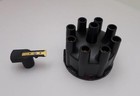 Black Female Ready-to-run pro Billet Distributor Cap   Rotor Procomp Speedmaster
