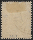 Norway 1867 Sc 12a Used Stamp       vf    