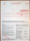 10-pack - 2024 Tax Form 1096 Annual Transmittals Only  for Mailing 1099s To Irs 