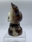 Rare Vintage Disney Disneyland Napco Ceramic Bunny Bank Souvenir Mineral Hall