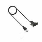 Usb Charger Charging Cables reset Button Replacement For Fitbit Alta Smart Watch