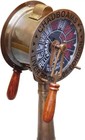 Antique Vintage Look 20  Brass Ship Telegraph Engine Room Collectible Gift
