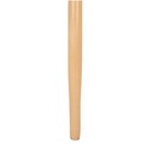 Truper Mg-atb Brown Wood Replacement Handle 54 L In  For Beet And Meadow Hoe