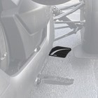 Nicecnc Foot Brake Pedal Peg Extension Cover For Can-am Ryker 600 Ace 22-23