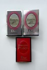 Dior Poison Perfume Collection 3pc Sample Vial Spray Set