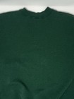 Vintage 1990s Yellowstone National Park Nature Deer Green Sweatshirt  s m 