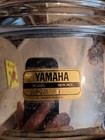 Yamaha Snare Drum Sd-225 5x14  8-lug Chrome  Heads In Good Condition