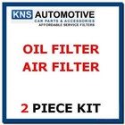 Fits Cerato 1 6  2 0 Petrol 04-08 Air   Oil Filter Service Kit H3a