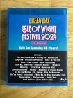 Green Day - Live At The Isle Of Wight 2024 Blu-ray Billie Joe Armstrong Dirnt