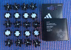 Adidas Thintech Genuine Replacement Pins Spikes  20  Choose Color White Or Black
