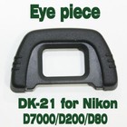 Camera Eyecup Eyepiece Viewfinder Cover For Nikon D750 D610 D600 D7000 D90 D80