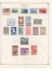 Greece Scott    Small Collection Used 4-5