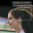 Sony - Linkbuds Fit True Wireless Noise Canceling Earbuds - Black