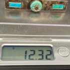 Vintage Freemasonry Masonic Turquoise Silver Tie Clip