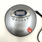 Sony Cd Walkman D Fj61 G Protection Fm Am Cd Player Headphones Tested