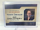 Star Trek Discovery Season 4 Chelah Horsdal Autograph Costume Relic Card