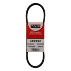  4pk990 Oem Quality Serpentine Belt 