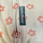 Baby Sleep Sack Newborn Swaddleme Pod Zip Up Compression Elephant   Floral Lot 2