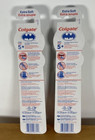 2 --2 Packs Colgate Batman Kids Toothbrush Extra Soft 4 Total New Sealed