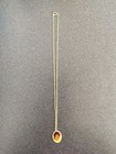 Michael Jackson Portrait Pendant Necklace With Chain