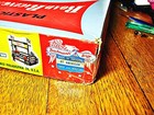 Very Rare Plasticville Road Racing Accessories For Large Cars Track Set