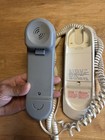 Sony It-id20 Caller Id Telephone Phone Programmable Wall-mounted Unit White