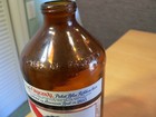 Vintage 1973 Pabst Blue Ribbon 12 Oz Stubby Beer Bottle Pabst Brewing Company
