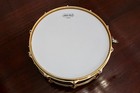 Rare Ludwig 5 X 14  Millennium Brass Snare Drum - W  Original Case    99 Of 100 