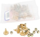 Woodys Gold Digger 60 Deg Traction Master Carbide Studs 875in 5 16in 24 Pack