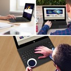 For Microsoft Surface Pro 7 Plus  7  6 12 3   Type Cover Slim Bluetooth Keyboard