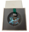 Swarovski 2023 Christmas Little Star Ornament Ab Crystal 5663835 New In Box Auth