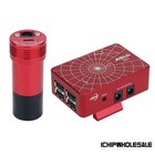 Zwo Asi120mm Guide Camera W  Usb2 0 St4 Ports   Asiair Mini Wireless Controller