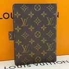 Louis Vuitton Monogram Agenda Mm Day Planner Cover R20105 Sp0987 Lv Authentic