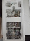 Department 56 Seasons Department Store Christmas Village House Ceramic Boxed